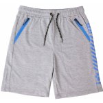 Wolf chlapecké sv. šedé kraťasy T2132B – Zboží Dáma