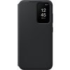 Pouzdro a kryt na mobilní telefon Samsung Flipové Smart View pro Galaxy S23+ černé EF-ZS916CBEGWW