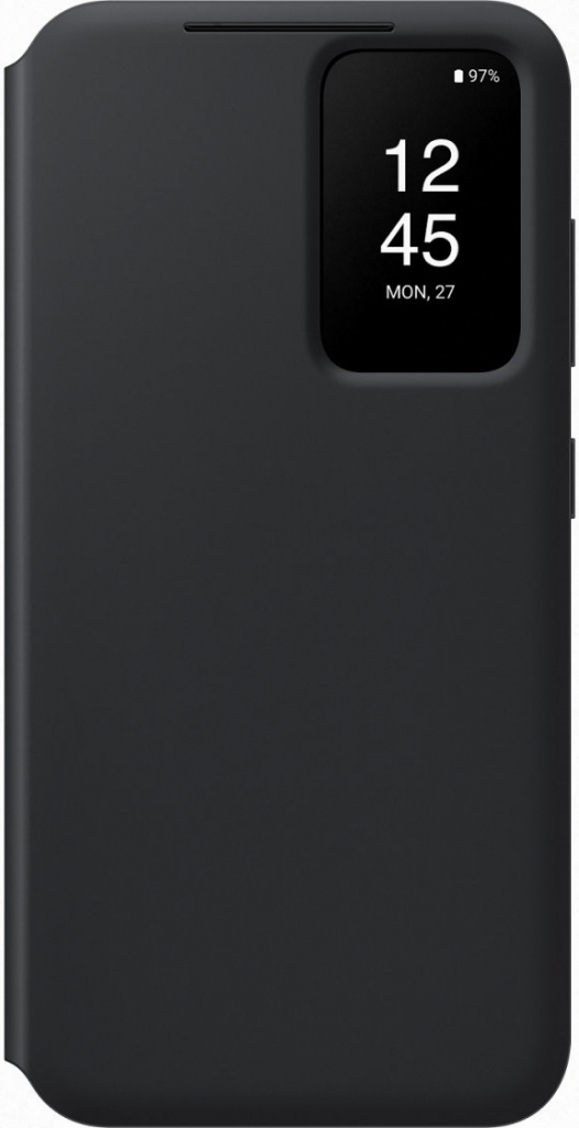 Samsung Flipové Smart View pro Galaxy S23+ černé EF-ZS916CBEGWW
