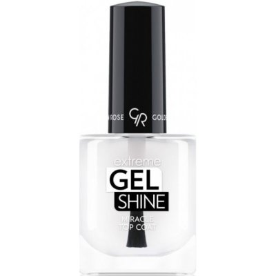 Golden Rose Extreme Gel Shine Top Coat 10,2 ml – Sleviste.cz