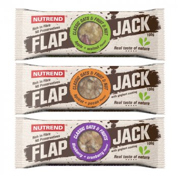 NUTREND FlapJack 100 g