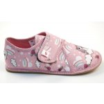 Ef Barefoot 394 Pink Unicorn – Zboží Dáma