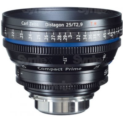 ZEISS Compact Prime CP.2 15mm T2.9 Distagon T* EF