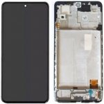 LCD Displej + Dotykové sklo + Rám Xiaomi Redmi Note 10 Pro – Zboží Živě