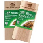 Big Green Egg 116291 dřevěné grilovací prkénka olše 2ks – Zboží Dáma