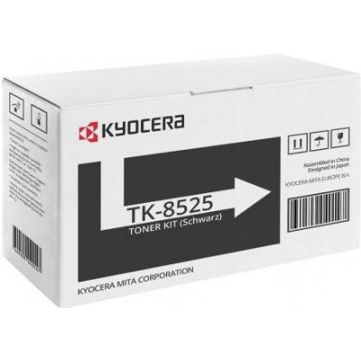 Kyocera Mita TK-8525K - originální – Hledejceny.cz