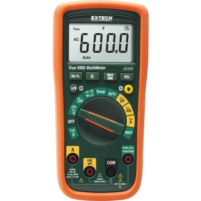 Extech EX355 Kalibrováno dle ISO – Zbozi.Blesk.cz