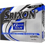 Srixon Q-Star Tour bílé 12 ks – Hledejceny.cz
