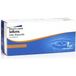 Bausch & Lomb SofLens Daily Disposable For Astigmatism 30 čoček – Zboží Dáma