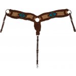 Pool's Westernový poprsník pro koně Native design – Zboží Mobilmania