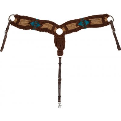 Pool's Westernový poprsník pro koně Native design – Zboží Mobilmania
