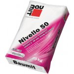 Baumit Samonivelační stěrka Baumit Nivello 50 25 kg – Hledejceny.cz