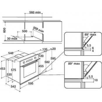 Whirlpool AKP 295 JA