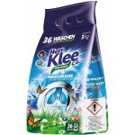 Klee Universal prací prášek 3 kg 36 PD – Hledejceny.cz
