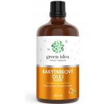 Green idea Rakytníkový olej 25% 100 ml – Hledejceny.cz
