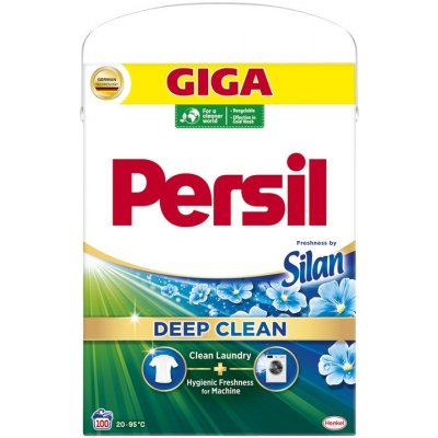 Persil Freshness by Silan prášek na praní 6 kg 100 PD – Zbozi.Blesk.cz