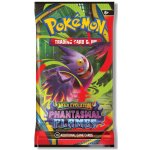 Pokémon TCG Phantasmal Flames Booster – Zboží Dáma