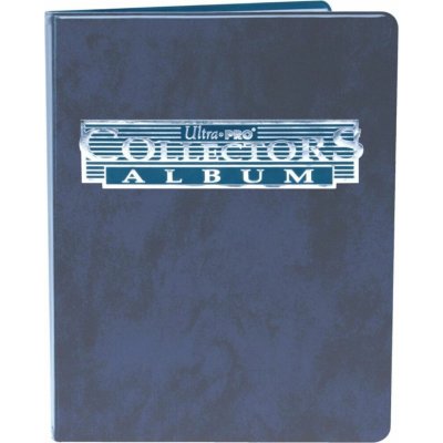 Ultra Pro Album A4 Blue – Hledejceny.cz