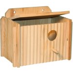 KERBL Hnízdní budka 21 x 13 x 13 cm – HobbyKompas.cz