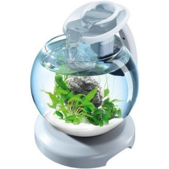 Tetra Globe Duo Waterfall akvarijní set bílý 6,8 l