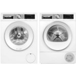 Set Bosch SERIE 6 WGG244Z9BY + WQG24591BY – Zboží Mobilmania