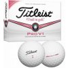 Golfový míček Titleist Pro V1 12pk