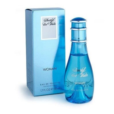 Davidoff Cool Water toaletní voda dámská 5 ml