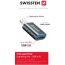 Swissten OTG ADAPTER LIGHTNINGM/USB-AF