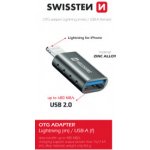 Swissten OTG ADAPTER LIGHTNINGM/USB-AF – Zboží Živě