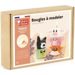 GRAINE CREATIVE Kreativní sada na výrobu svíček Totemy zvířátka – Hledejceny.cz