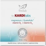 Fin Karditabs 60 tablet – Hledejceny.cz