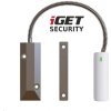 Dveřní a okenní senzor iGET Security EP21