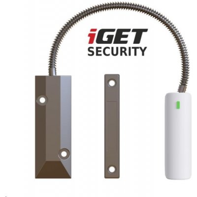 iGET Security EP21 – Zboží Dáma