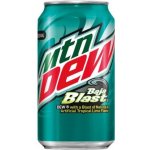 Mountain Dew Baja Blast 355 ml – Zboží Mobilmania