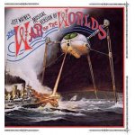 Jeff Wayne's Musical Version of the War of the Worlds - Jeff Wayne LP – Zboží Dáma