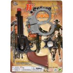 Wiky Western set 22 cm – Zboží Dáma