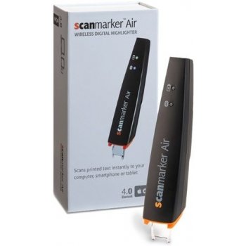 ECTACO SCANMARKER AIR bluetooth
