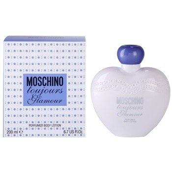 Moschino Toujours Glamour tělové mléko 200 ml