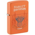 Zippo 66132 Harley-Davidson® Legendary Design – Hledejceny.cz