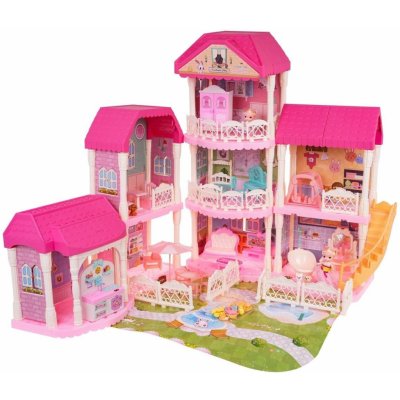 Ramiz Dům pro princezny MEGA – Zboží Mobilmania