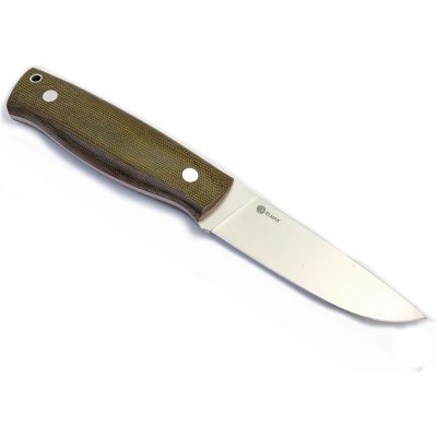 NKD - Nordic Knife Design NKD Forester 100 Elmax Micarta – Zboží Dáma