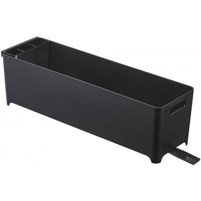 YAMAZAKI Odkapávač úzký Tower 4315, černý – Zboží Mobilmania