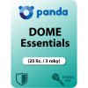 antivir Panda Dome Essential, 25 lic. 3 roky (A03YPDE0E25)