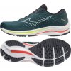 Pánské běžecké boty Mizuno Wave Rider 25 Gibraltar Sea-white-green