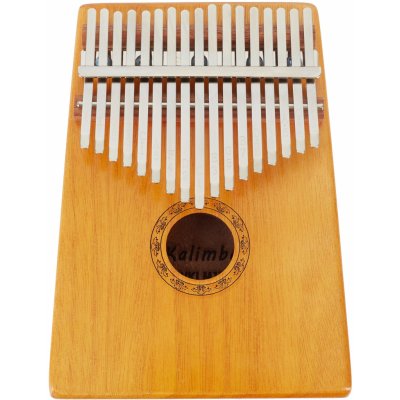 Veles-X Woodman Kalimba Brown Kalimba – Sleviste.cz