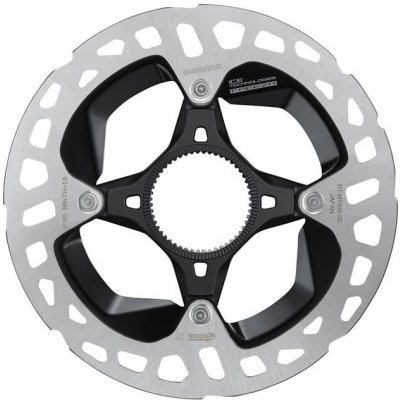Shimano centerlock RT-MT900 XTR 140 mm – Hledejceny.cz