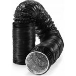 Sterr CFD080_6 – 80 mm Zesílená Flexibilní Trubka / Potrubí, 6 m – Hledejceny.cz