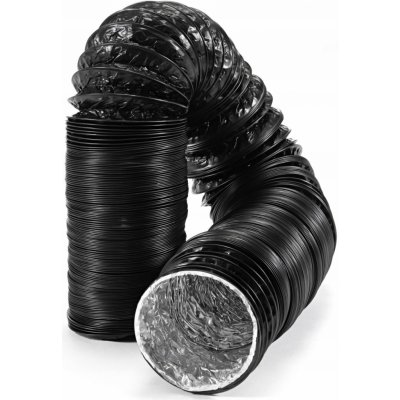 Sterr CFD080_6 – 80 mm Zesílená Flexibilní Trubka / Potrubí, 6 m – Hledejceny.cz