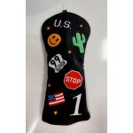 CH Headcover driver Patches – Hledejceny.cz