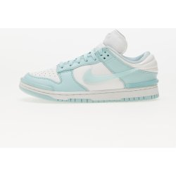 Nike Dunk Low twist summit white/ jade ice